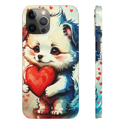 Cute Doggy Snap Case - Colorwink