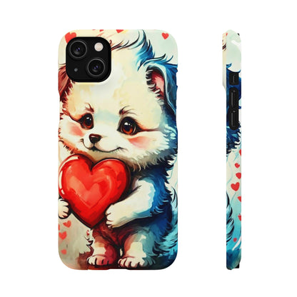 Cute Doggy Snap Case - Colorwink