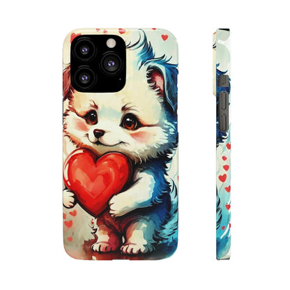 Cute Doggy Snap Case - Colorwink