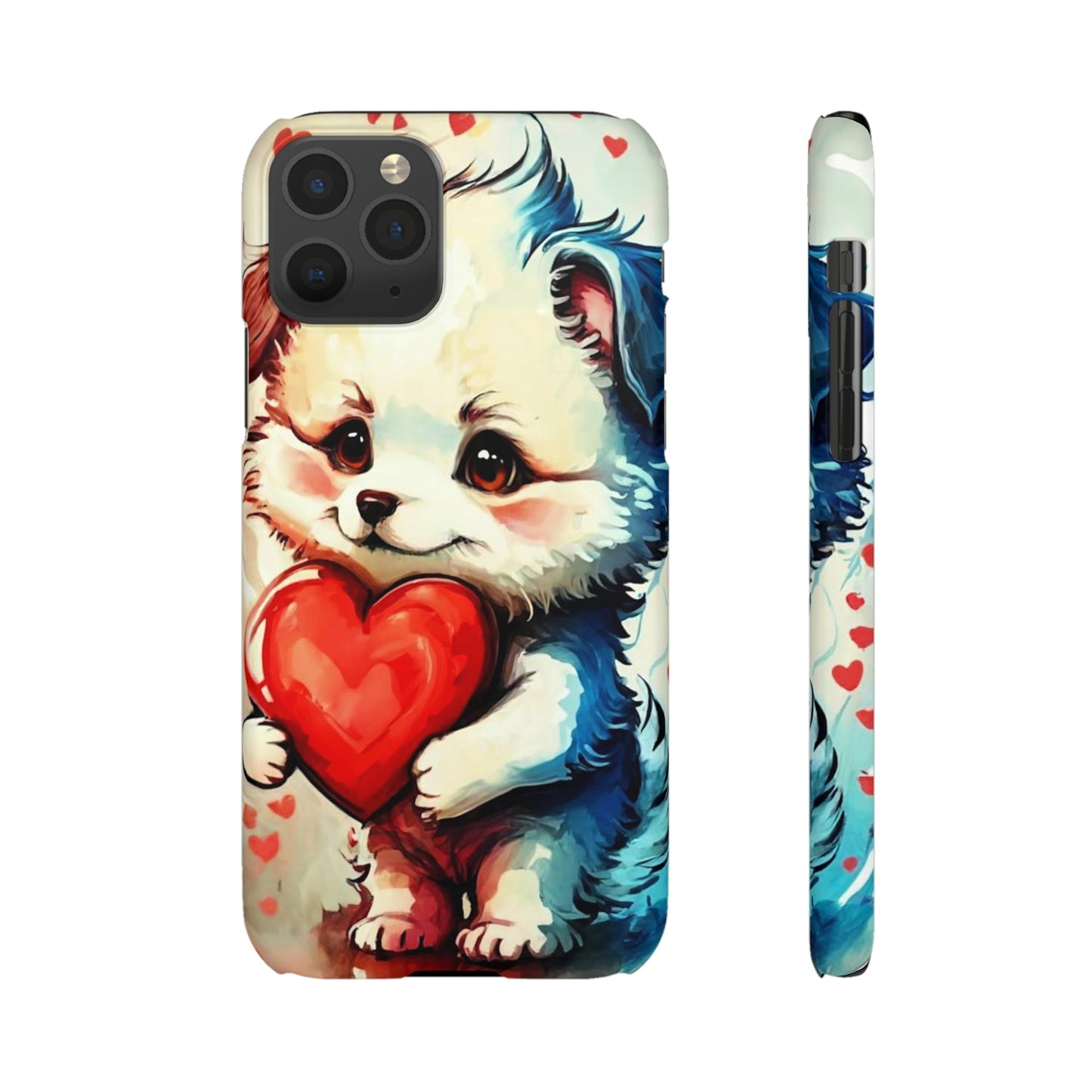 Cute Doggy Snap Case - Colorwink