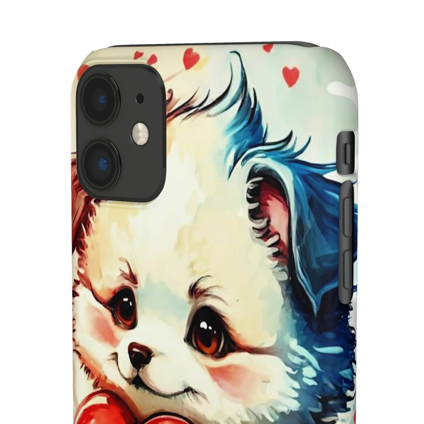 Cute Doggy Snap Case - Colorwink