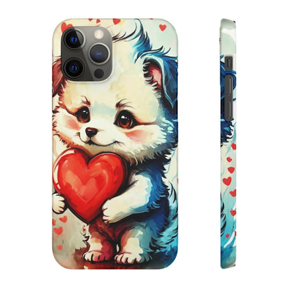 Cute Doggy Snap Case - Colorwink