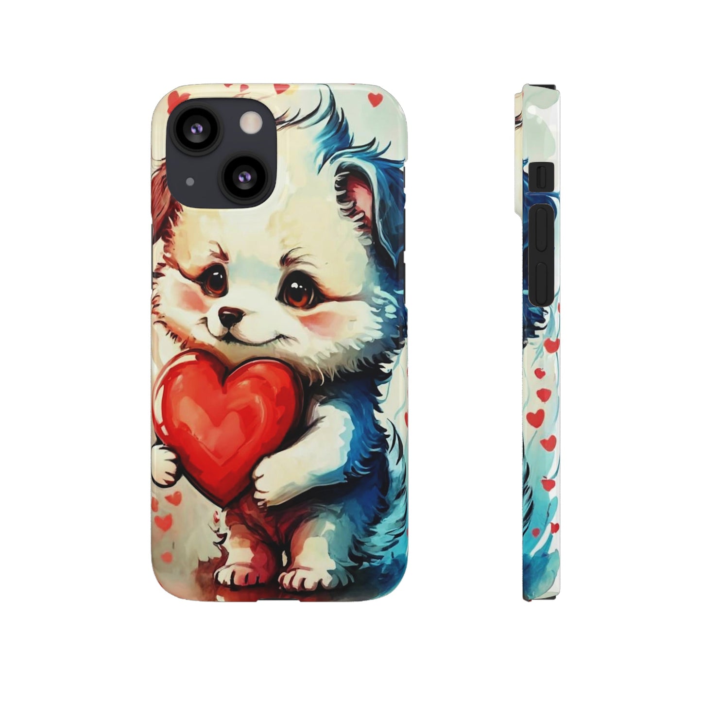 Cute Doggy Snap Case - Colorwink