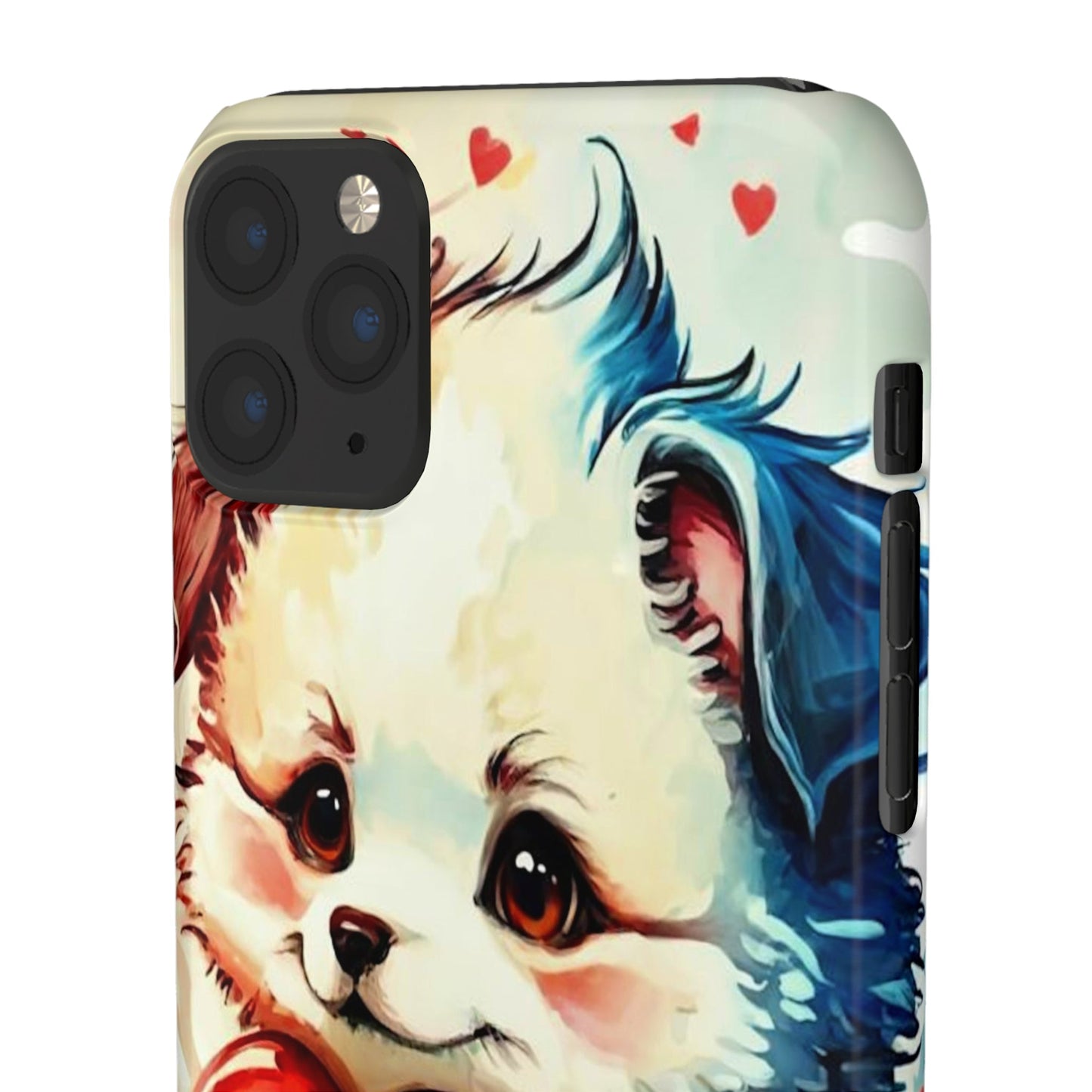 Cute Doggy Snap Case - Colorwink