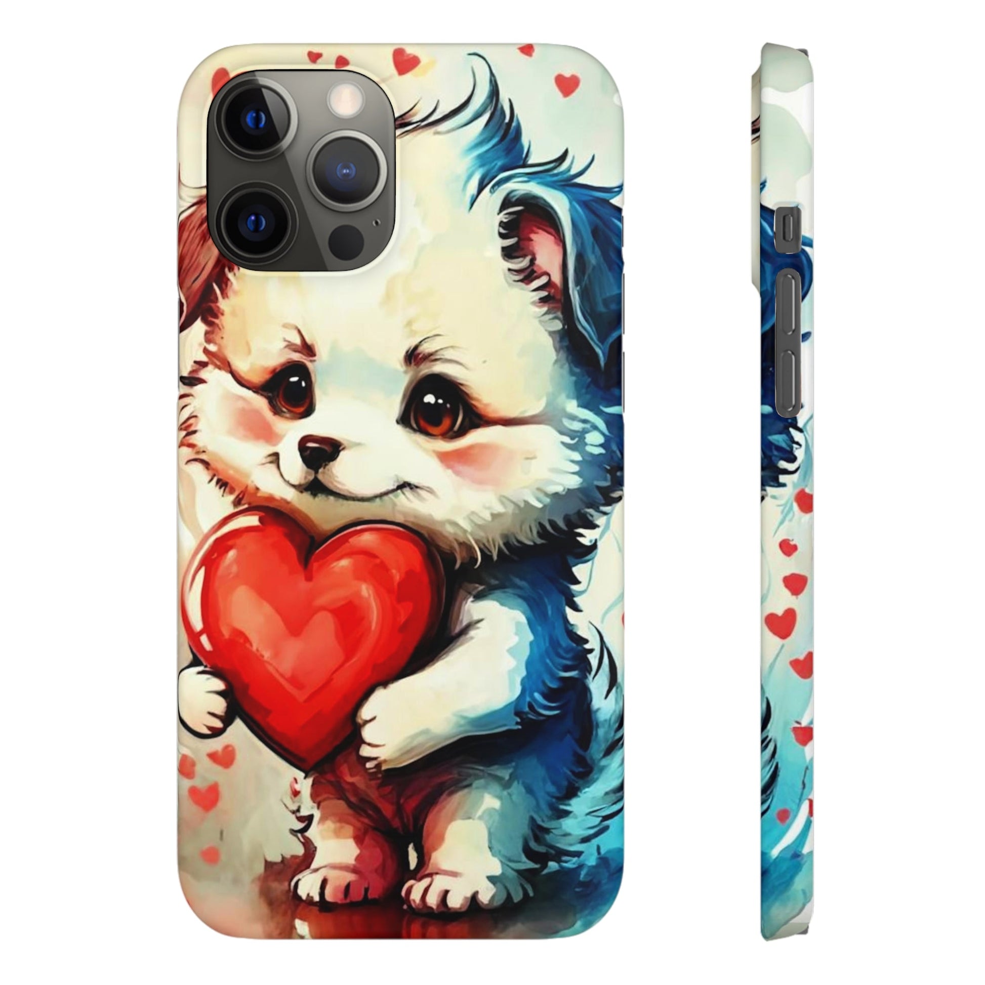 Cute Doggy Snap Case - Colorwink