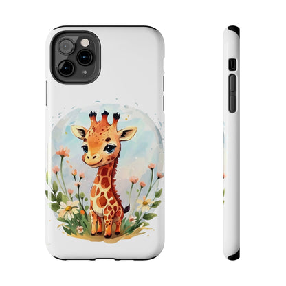 Cute Giraffe Tough Case - Colorwink