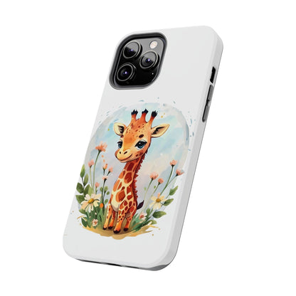 Cute Giraffe Tough Case - Colorwink