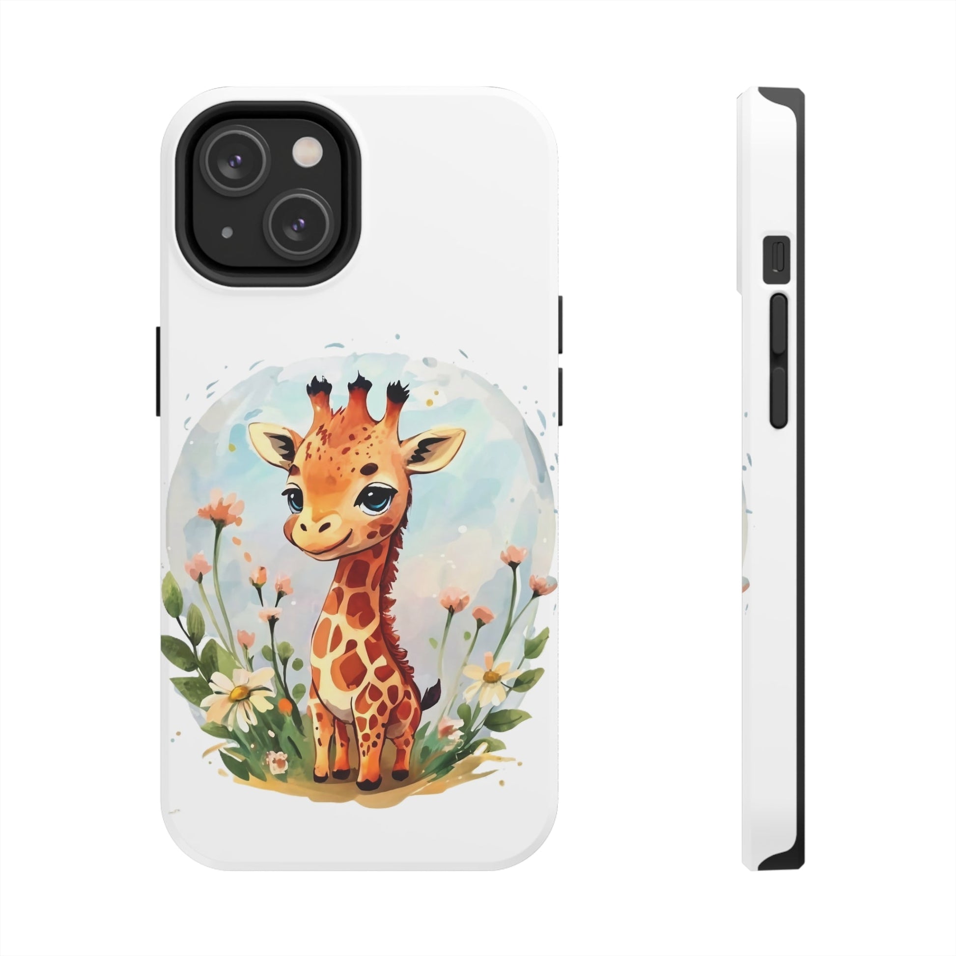 Cute Giraffe Tough Case - Colorwink