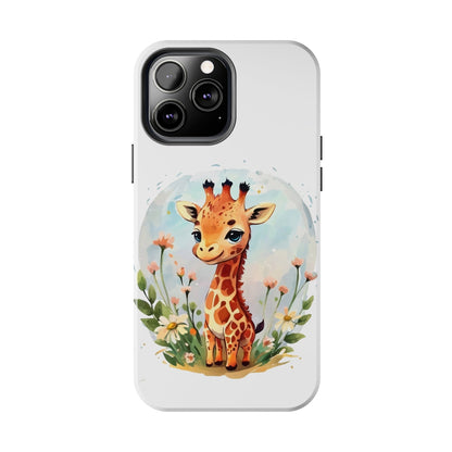 Cute Giraffe Tough Case - Colorwink