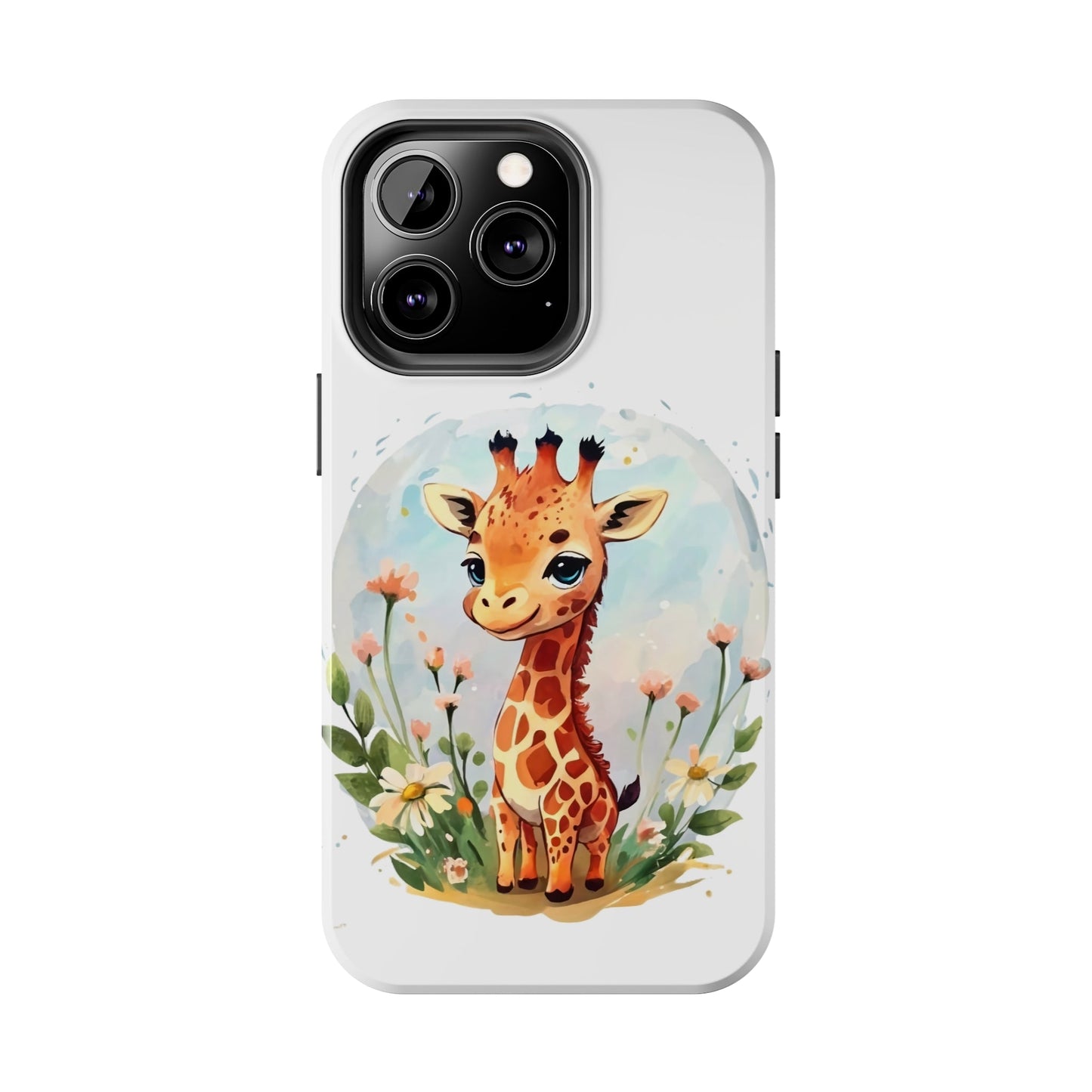 Cute Giraffe Tough Case - Colorwink