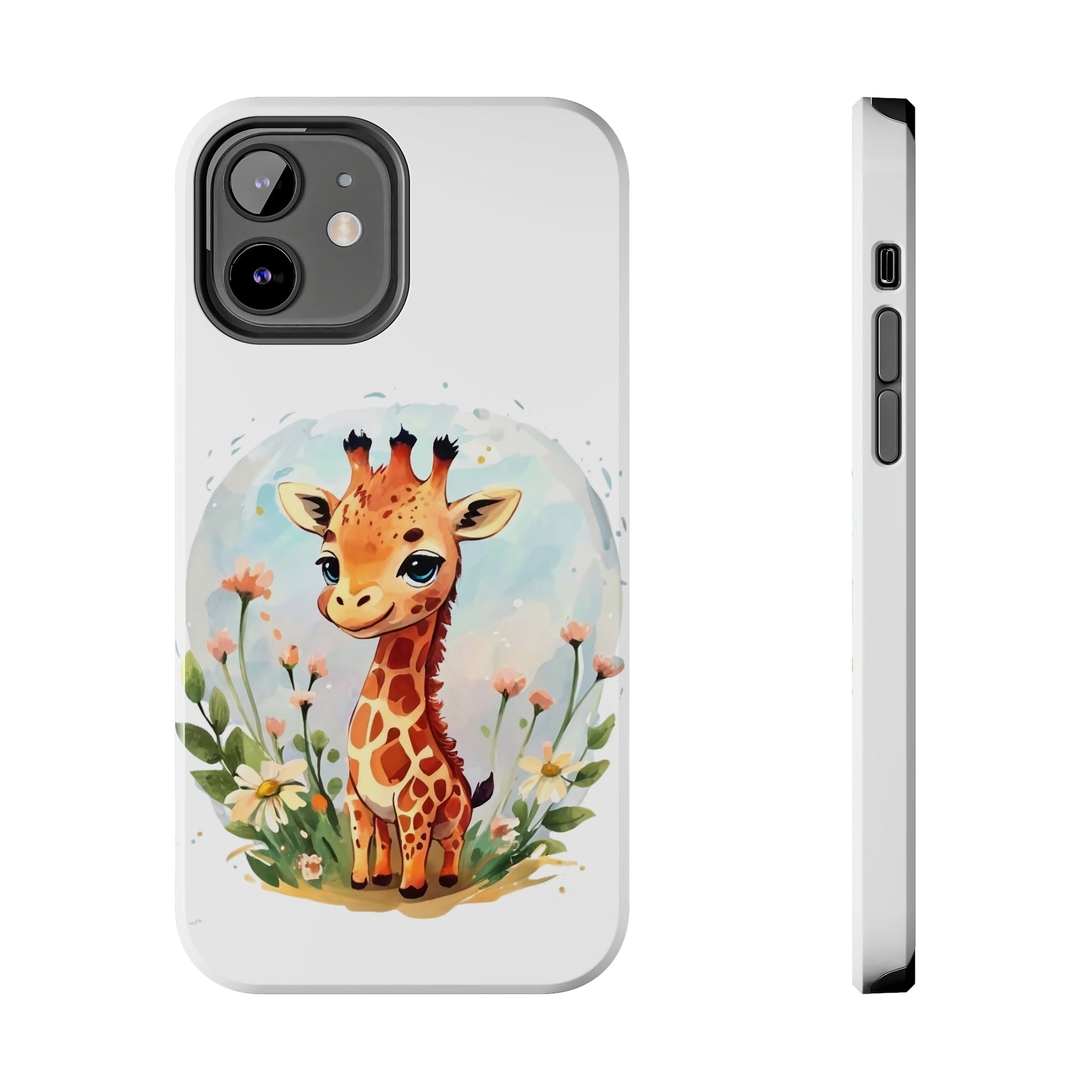 Cute Giraffe Tough Case - Colorwink