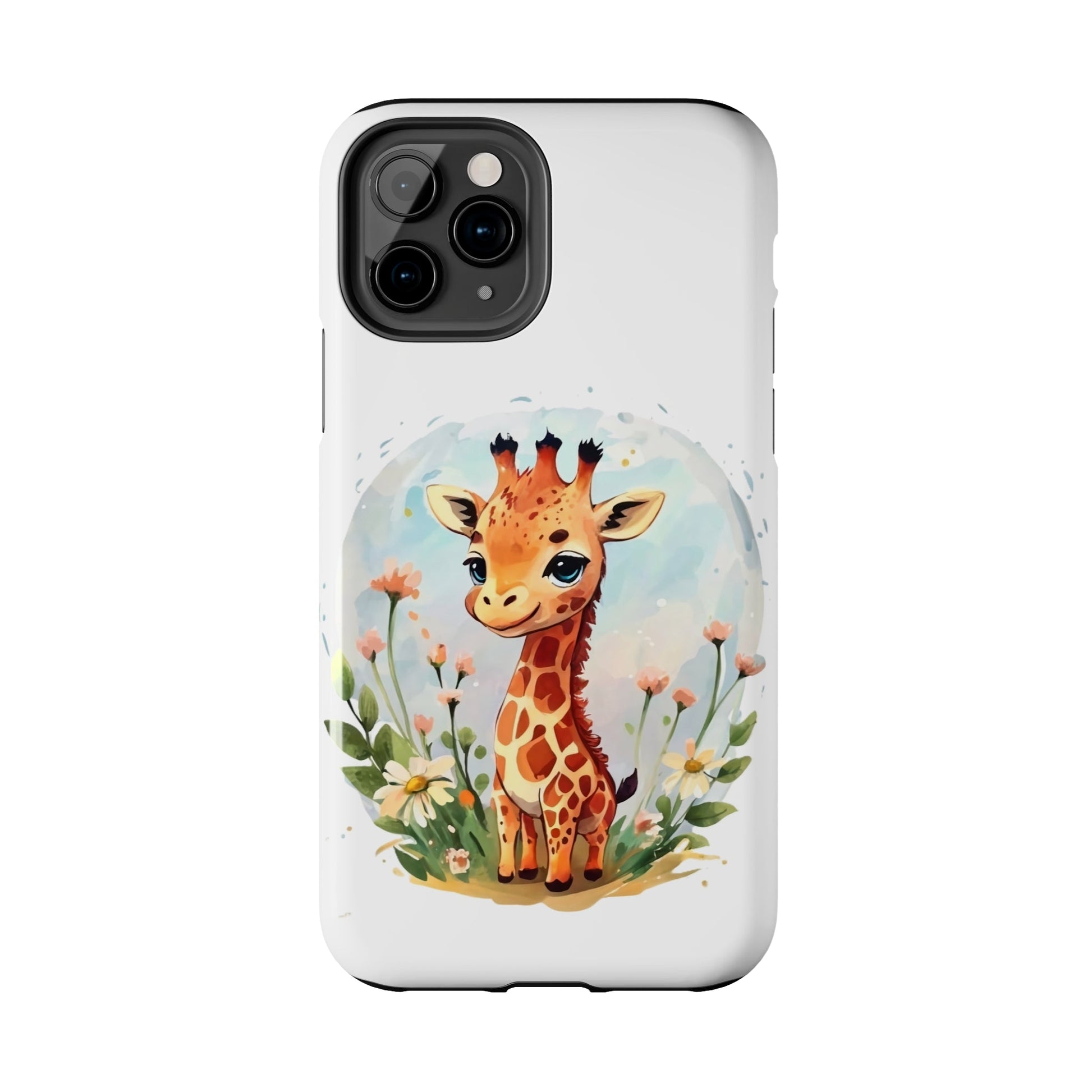 Cute Giraffe Tough Case - Colorwink