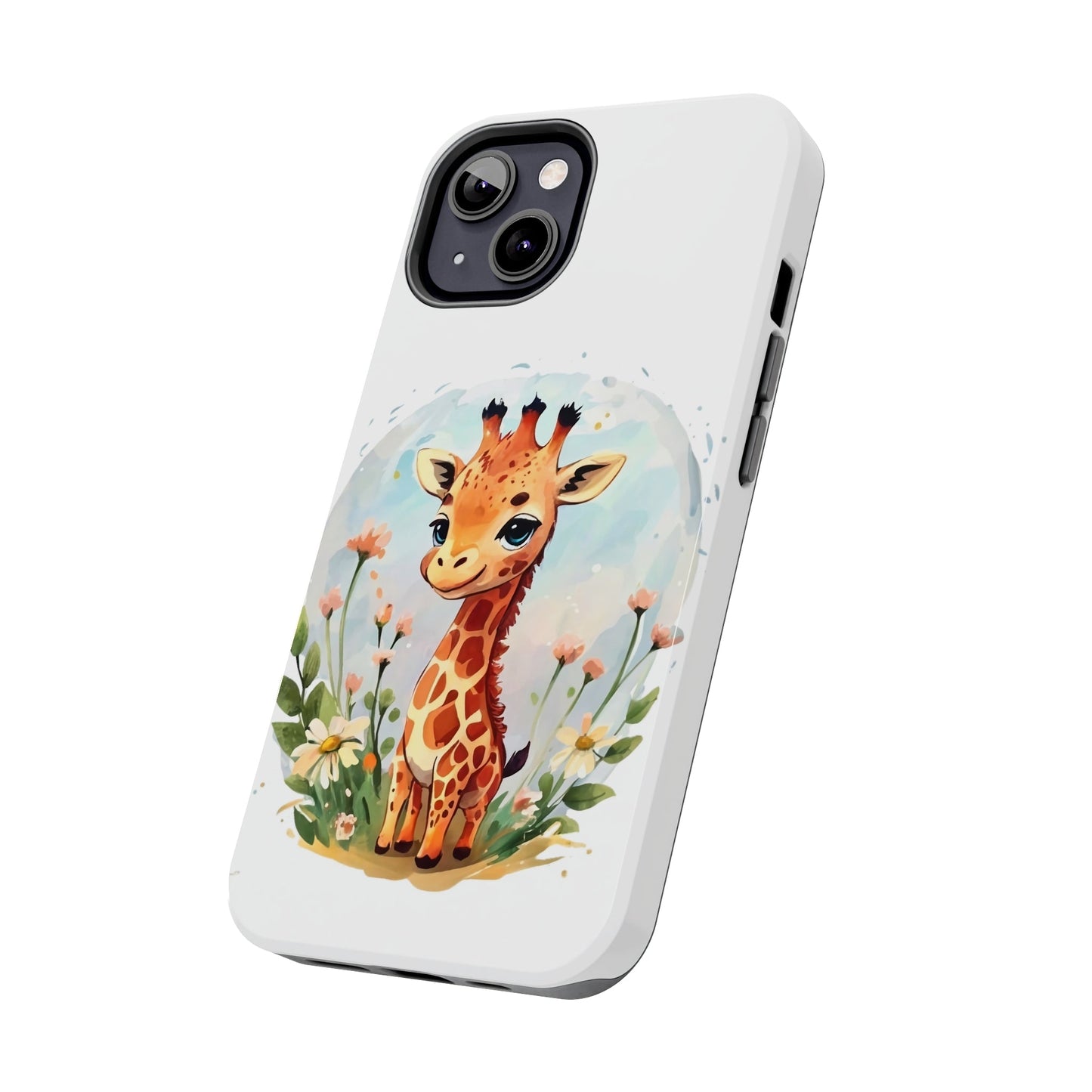 Cute Giraffe Tough Case - Colorwink