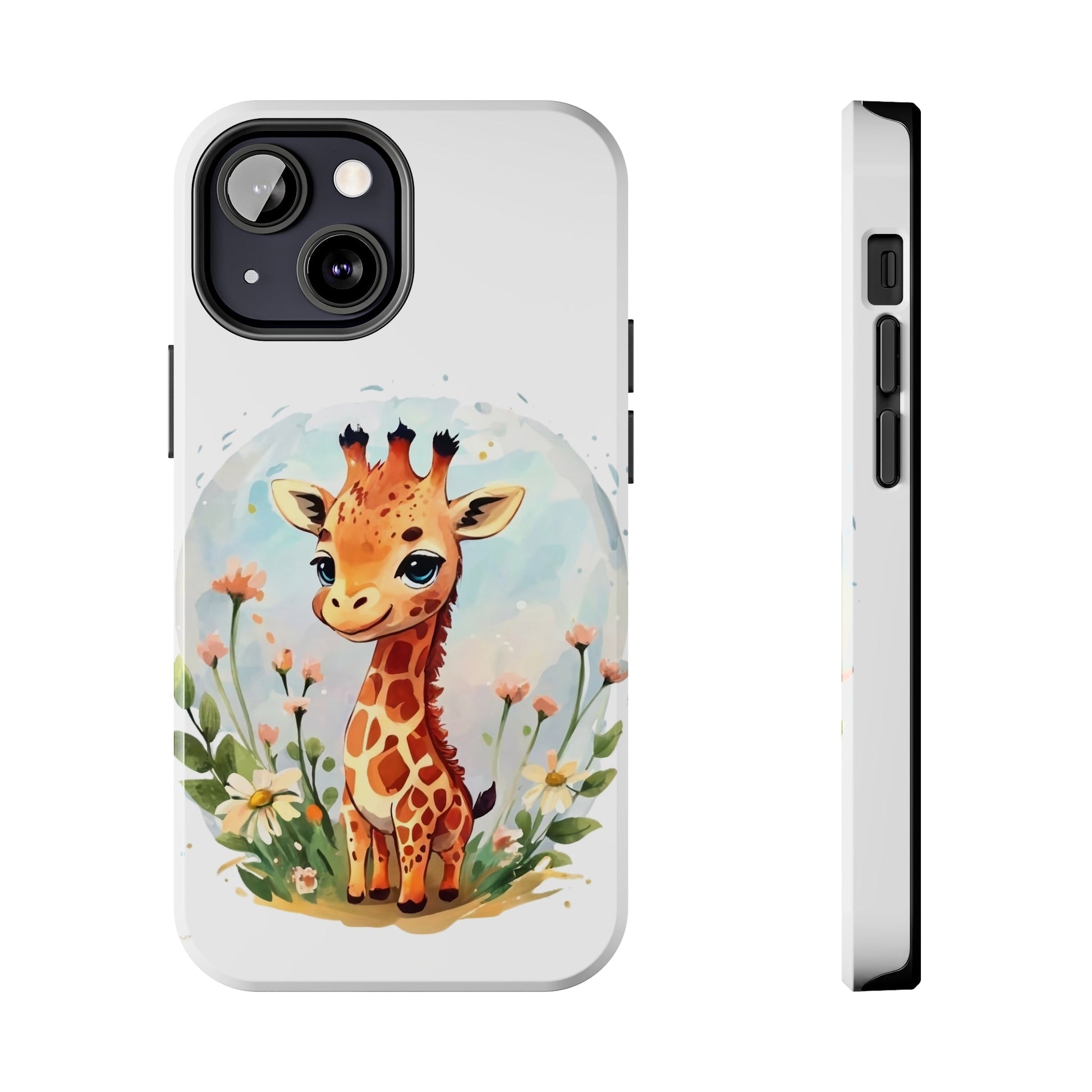 Cute Giraffe Tough Case - Colorwink