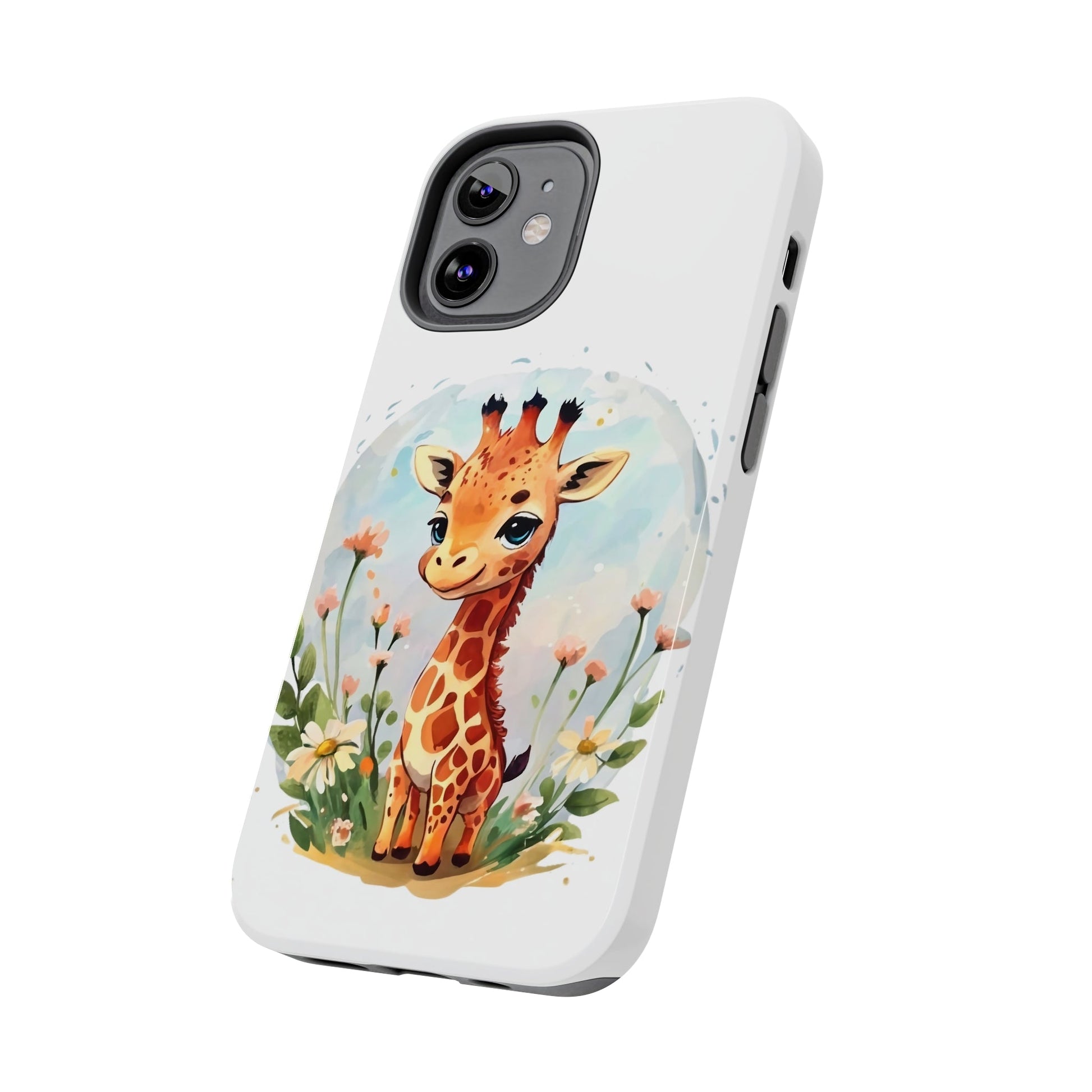 Cute Giraffe Tough Case - Colorwink