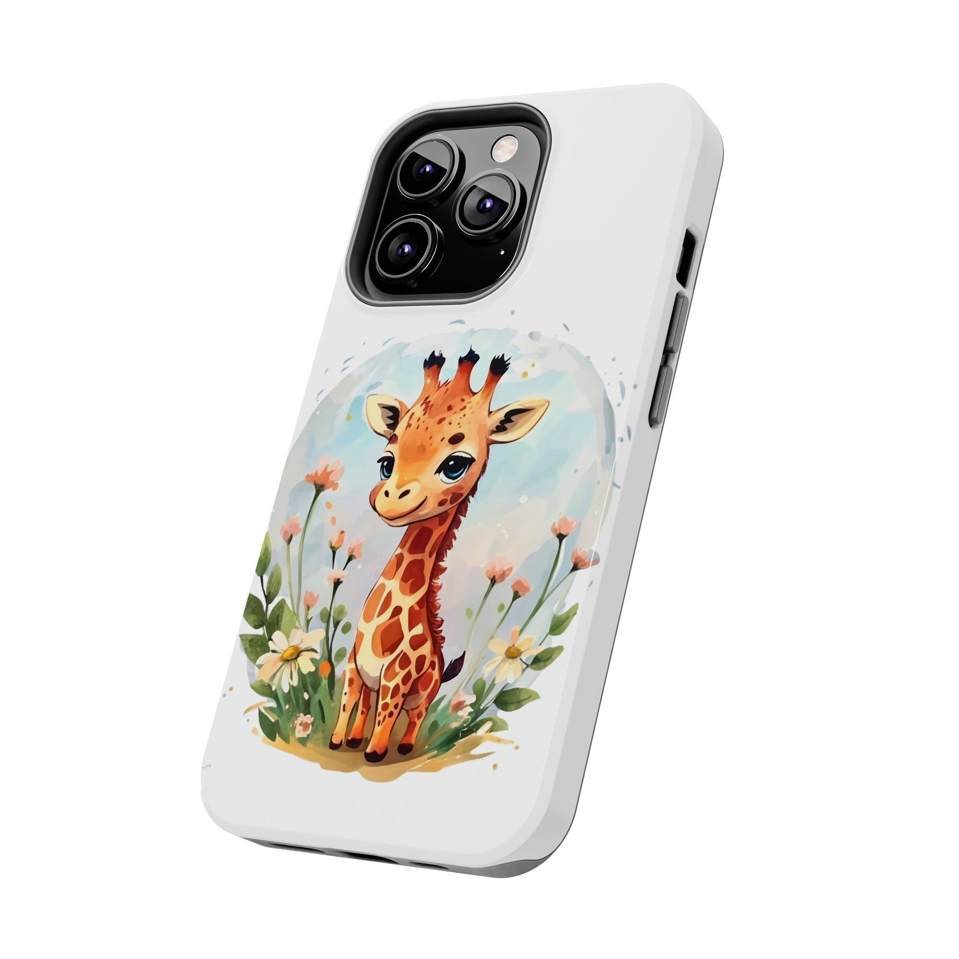 Cute Giraffe Tough Case - Colorwink