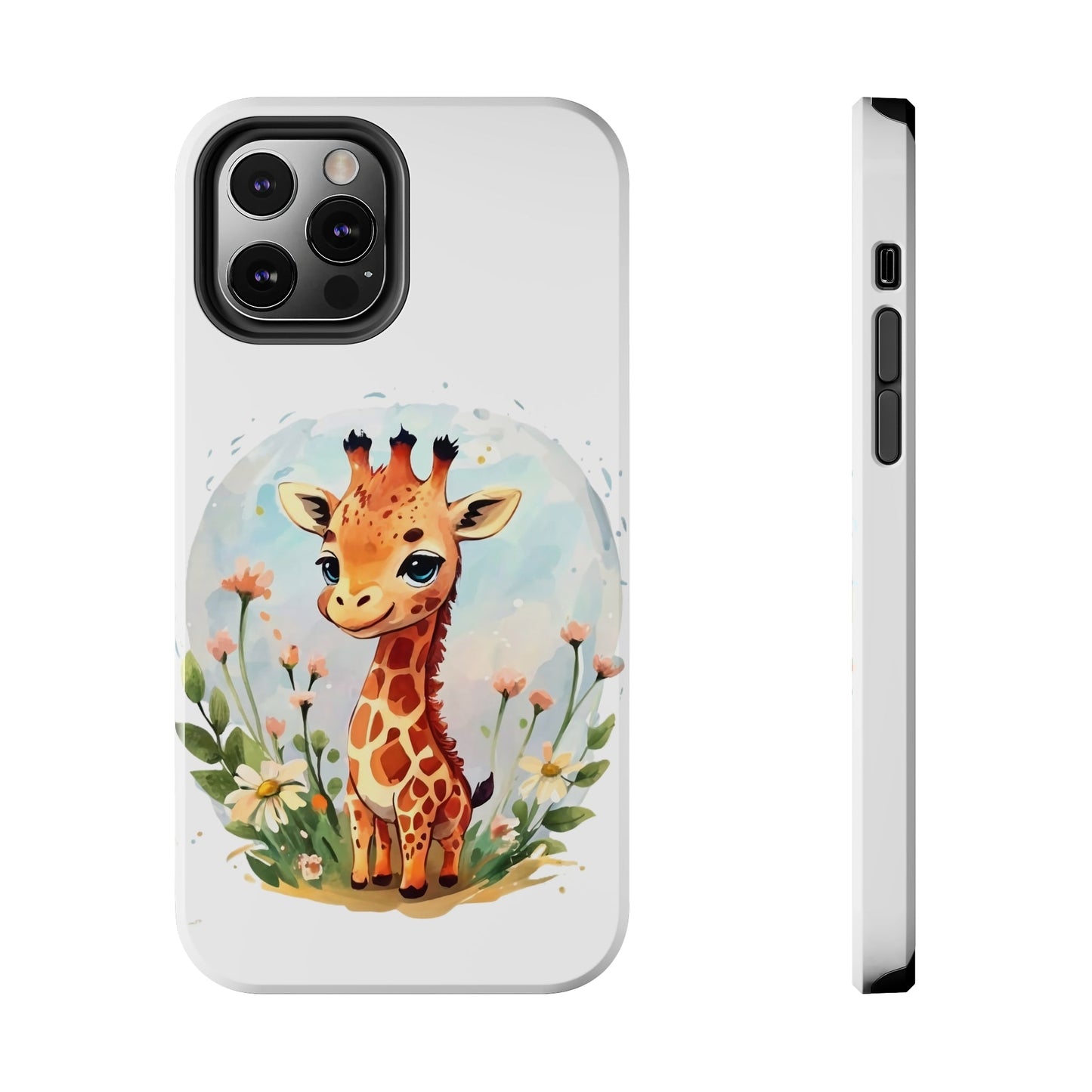 Cute Giraffe Tough Case - Colorwink