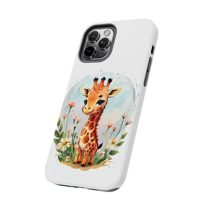 Cute Giraffe Tough Case - Colorwink