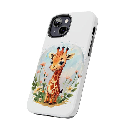 Cute Giraffe Tough Case - Colorwink