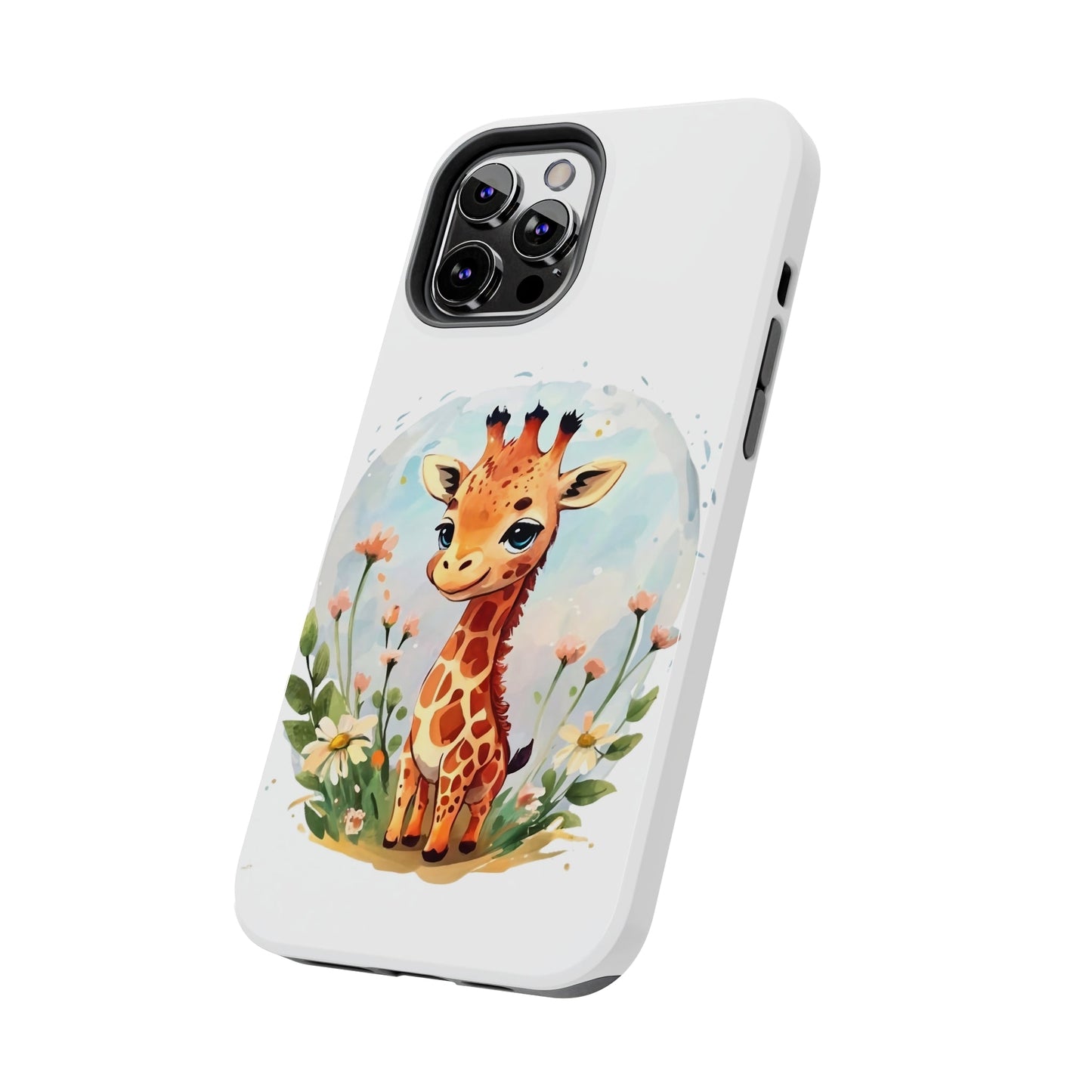 Cute Giraffe Tough Case - Colorwink