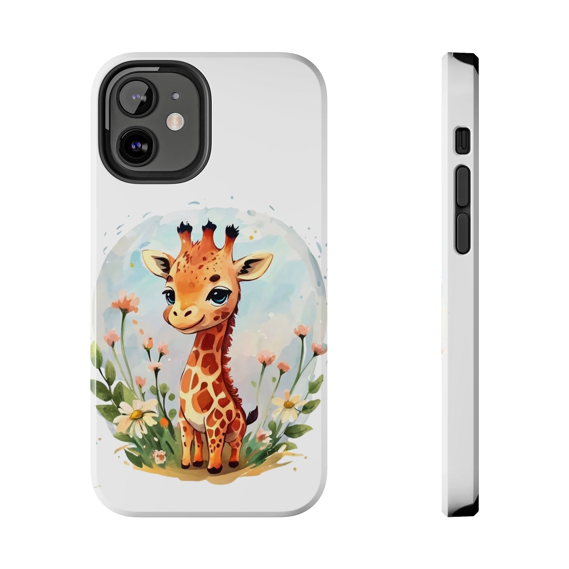 Cute Giraffe Tough Case - Colorwink