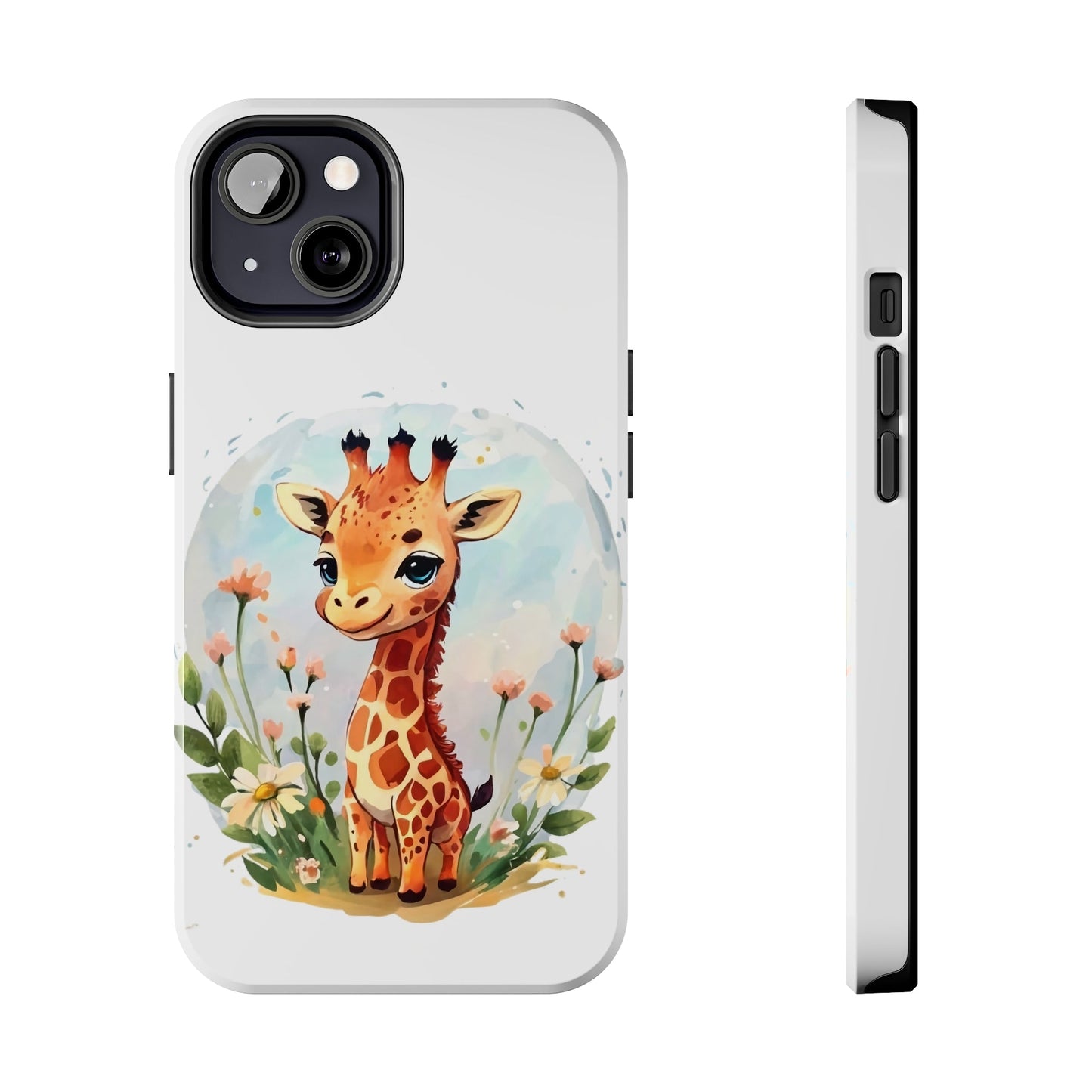 Cute Giraffe Tough Case - Colorwink