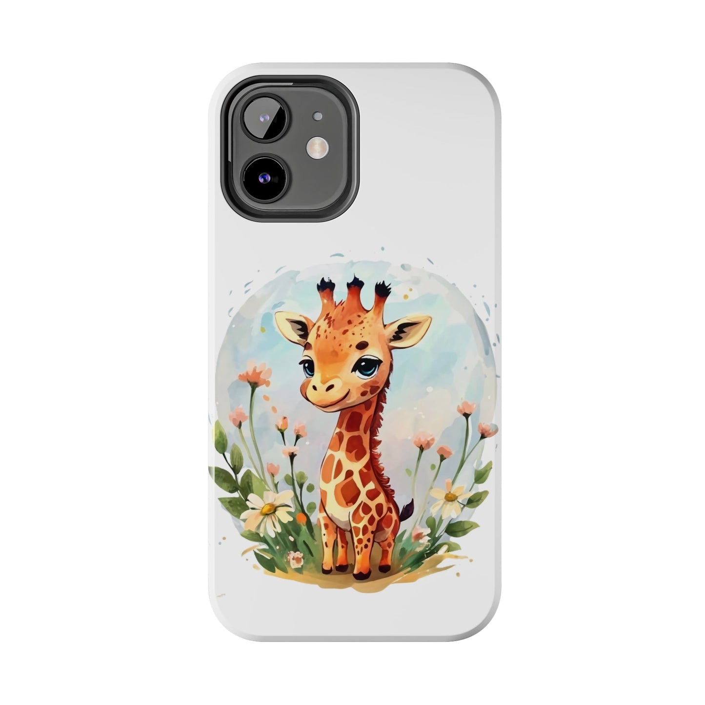 Cute Giraffe Tough Case - Colorwink