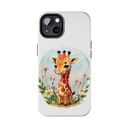 Cute Giraffe Tough Case - Colorwink