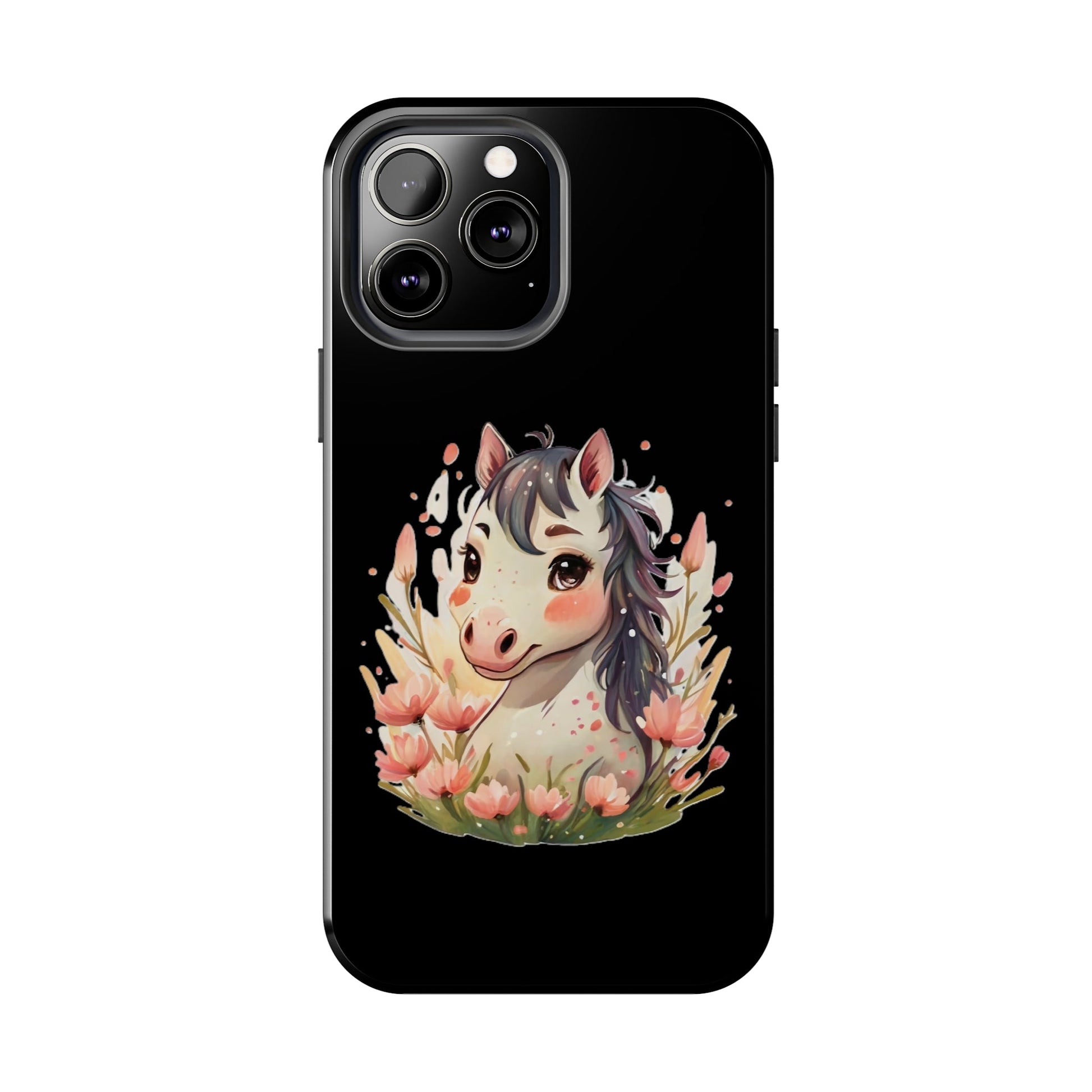 Cute Horse Tough Case - Colorwink