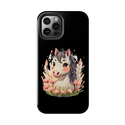 Cute Horse Tough Case - Colorwink