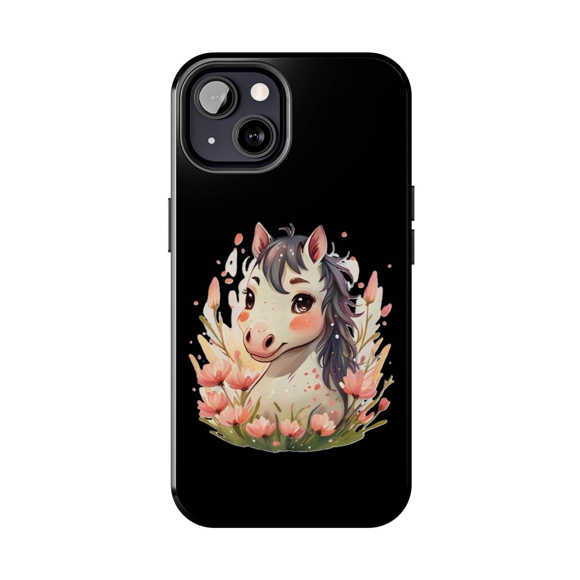 Cute Horse Tough Case - Colorwink