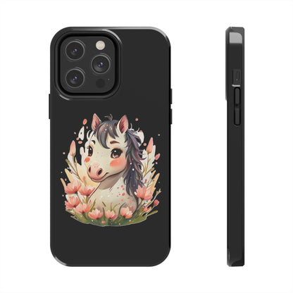 Cute Horse Tough Case - Colorwink