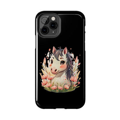 Cute Horse Tough Case - Colorwink