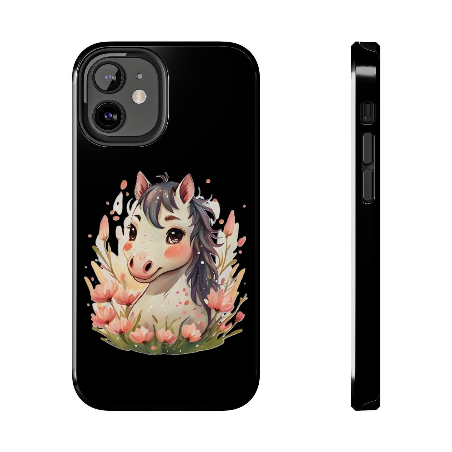 Cute Horse Tough Case - Colorwink