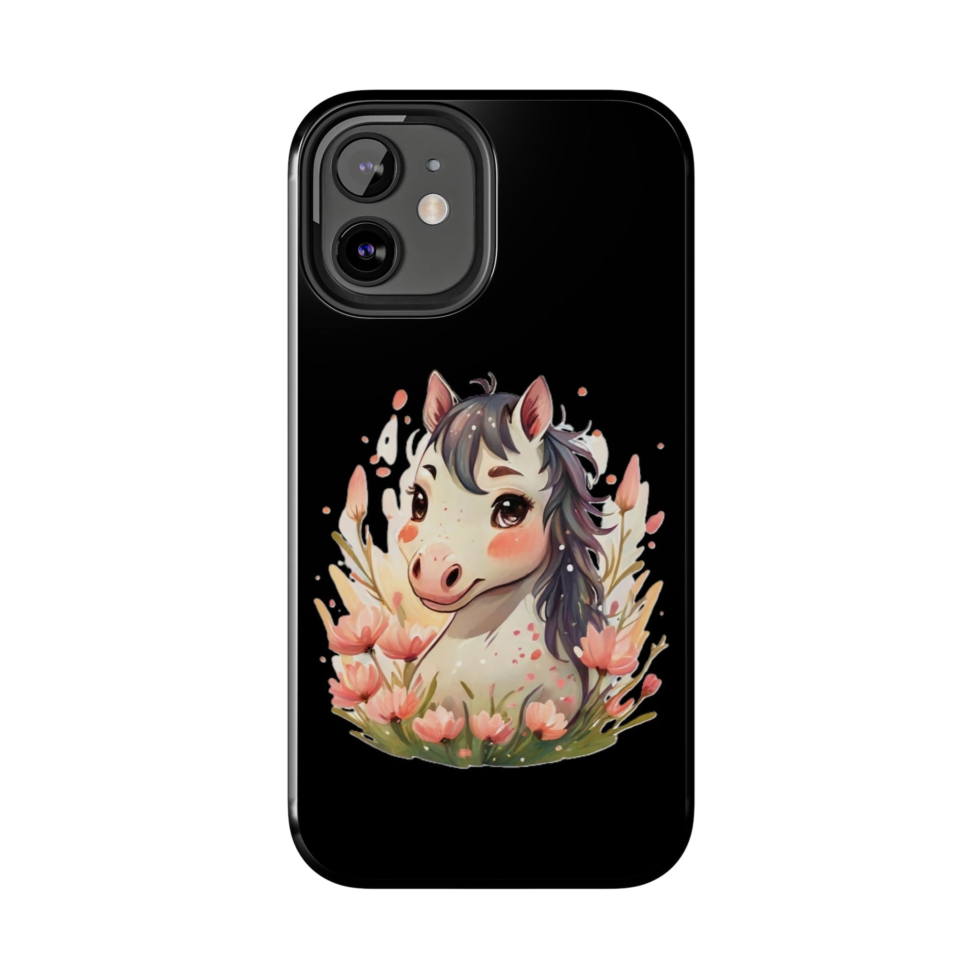 Cute Horse Tough Case - Colorwink