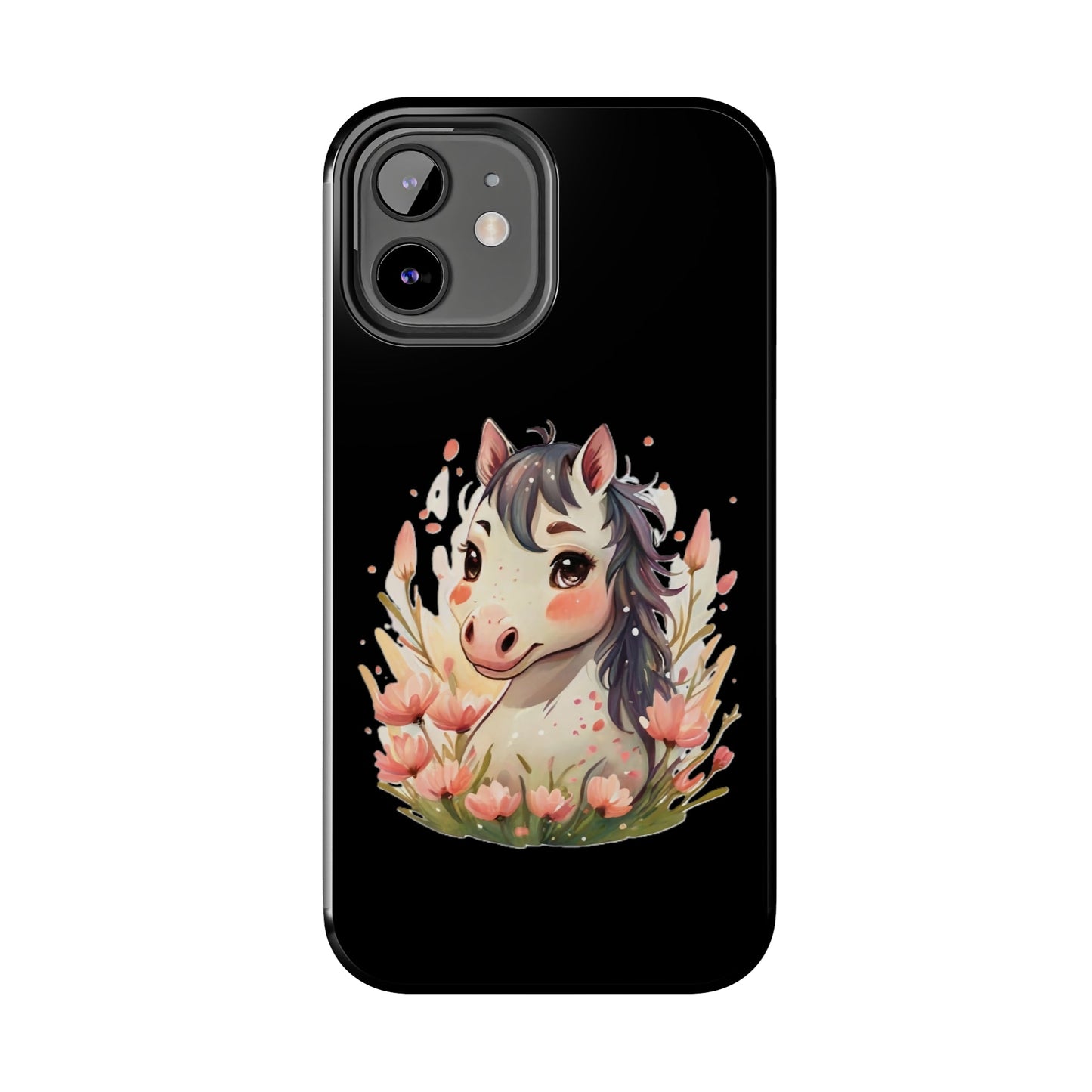 Cute Horse Tough Case - Colorwink