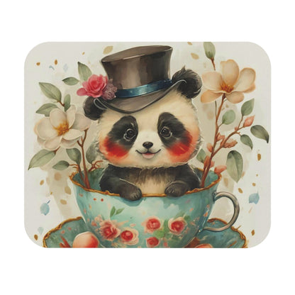 Cute Panda Mouse Pad - Colorwink