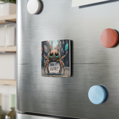 Cute Spider Fridge Magnet - Colorwink