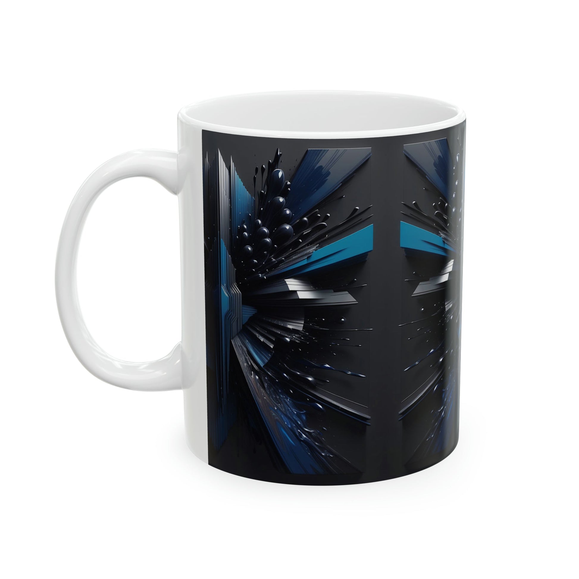 Dark Aura Coffee Mug - Colorwink