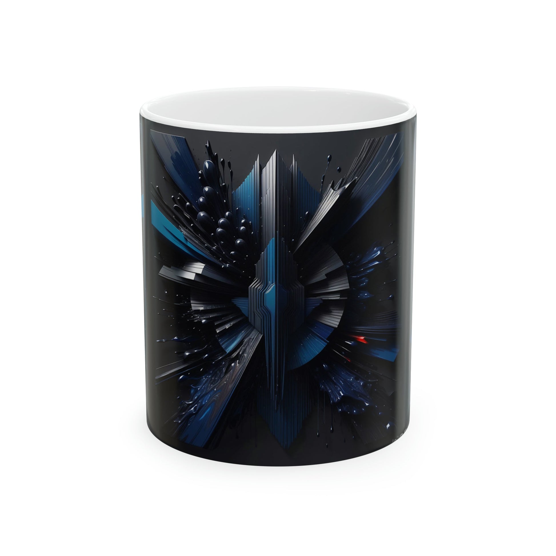 Dark Aura Coffee Mug - Colorwink