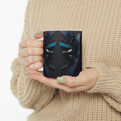 Dark Aura Coffee Mug - Colorwink