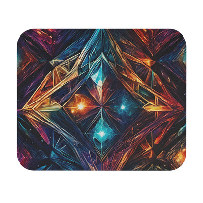 Dazzling Precision Diamond Mouse Pad - Colorwink