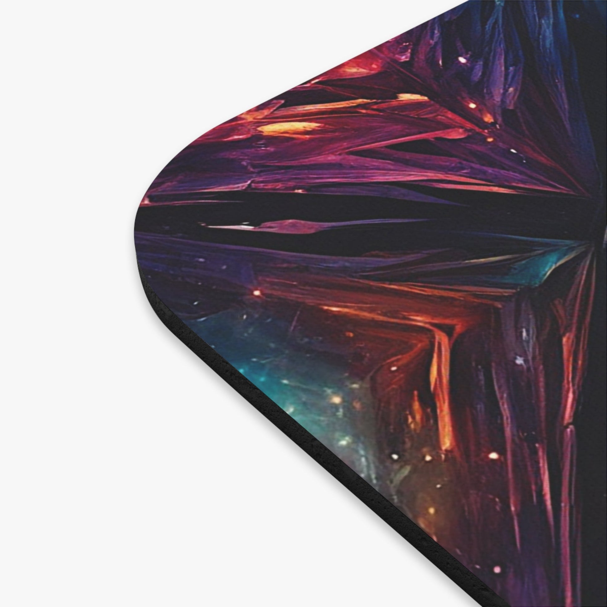 Dazzling Precision Diamond Mouse Pad - Colorwink