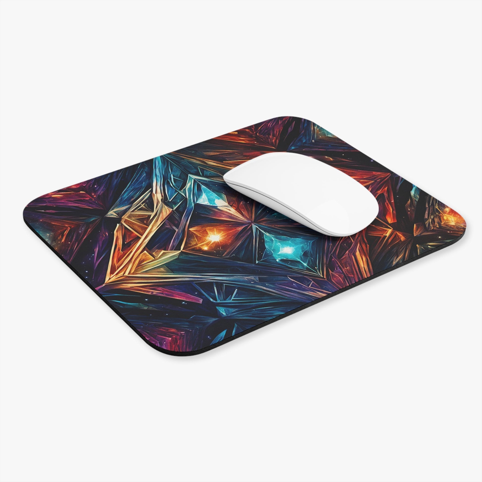 Dazzling Precision Diamond Mouse Pad - Colorwink