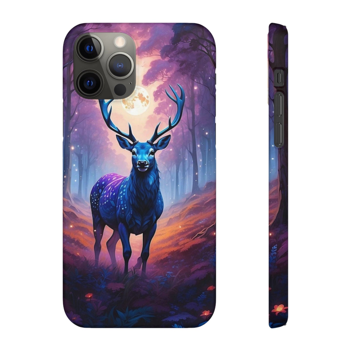 Deer Snap Case - Colorwink