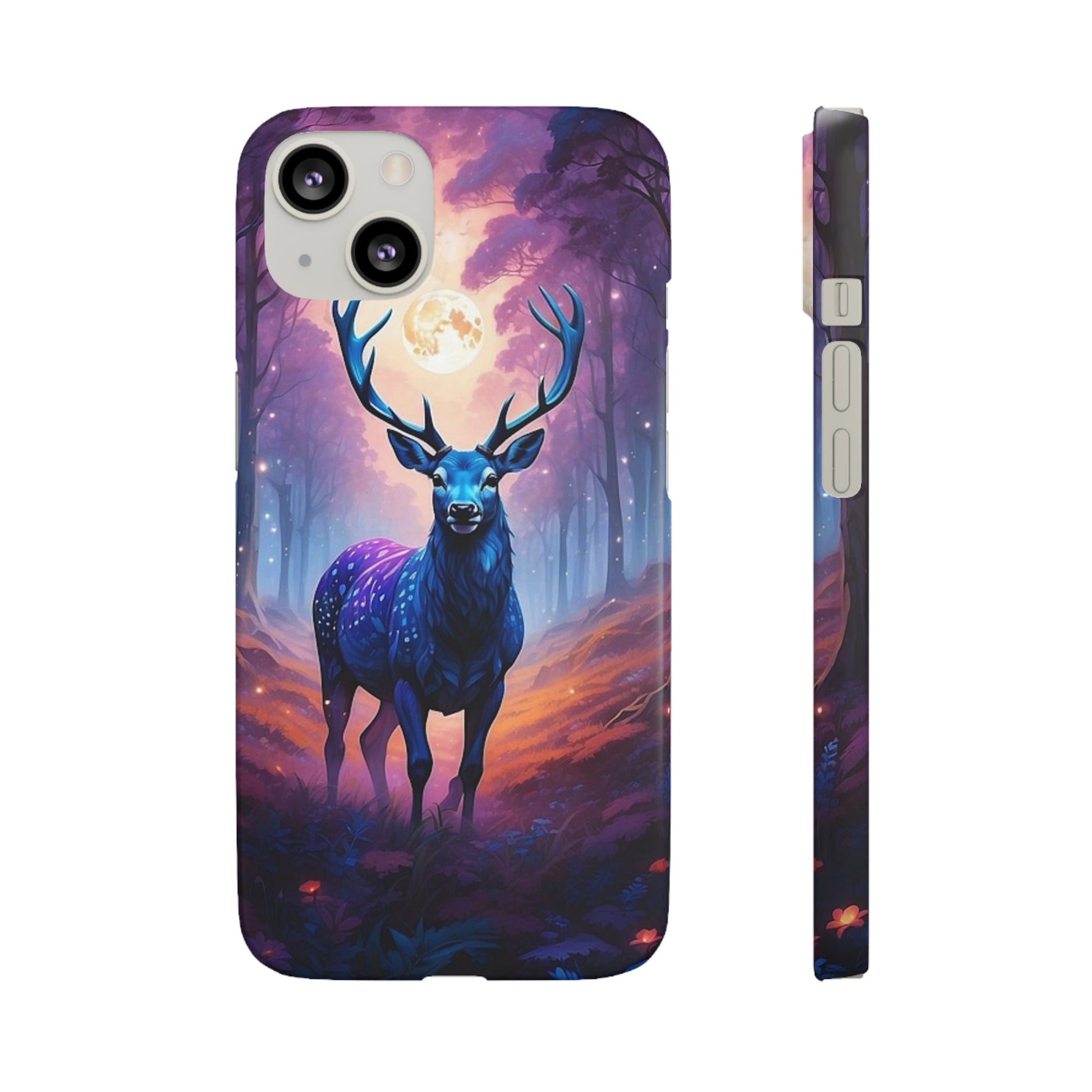 Deer Snap Case - Colorwink