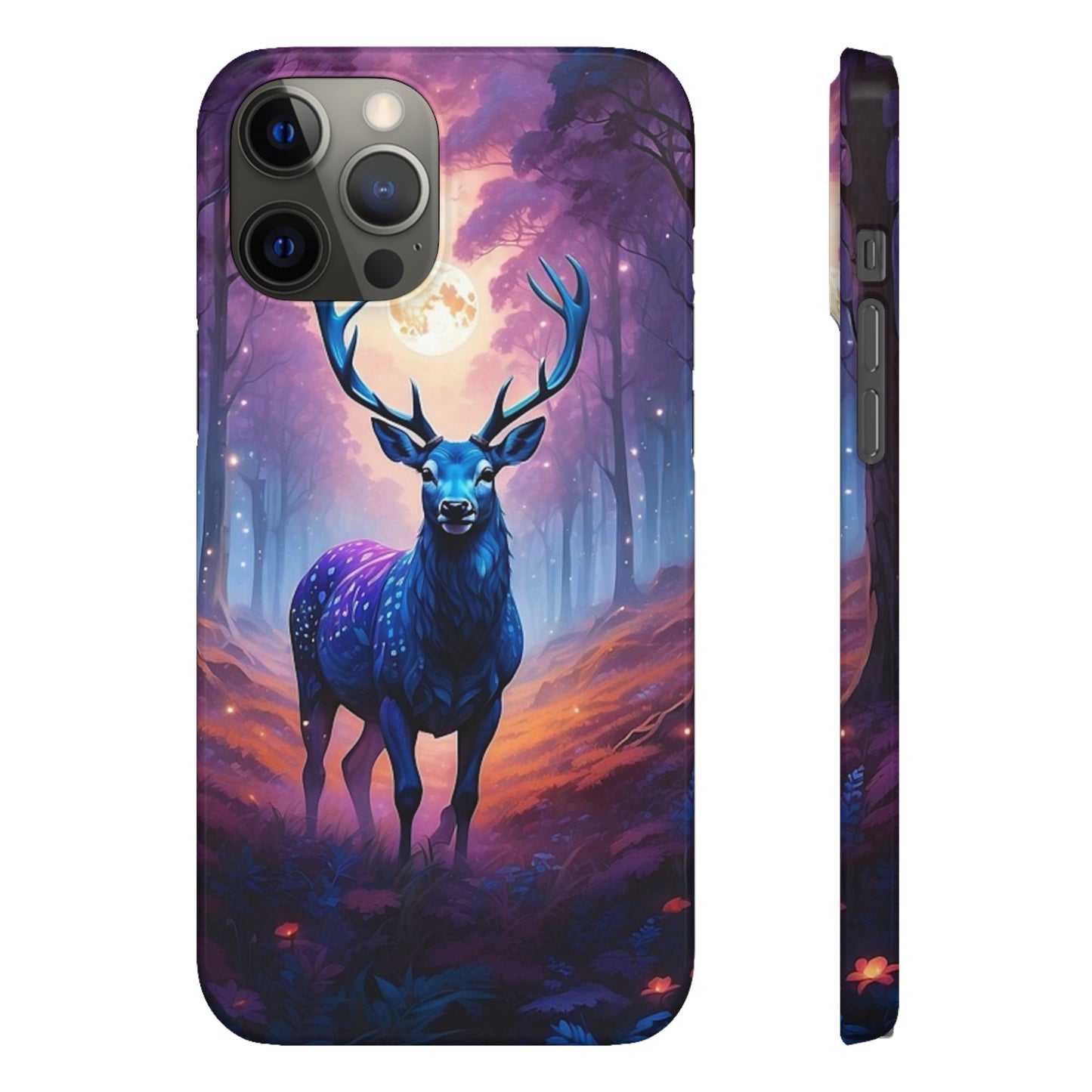 Deer Snap Case - Colorwink