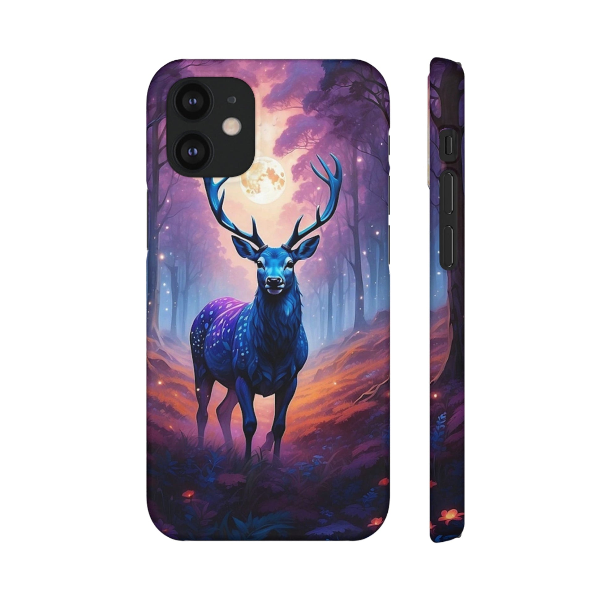 Deer Snap Case - Colorwink