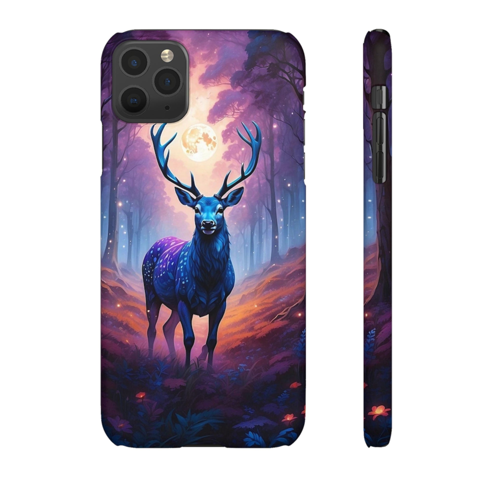 Deer Snap Case - Colorwink