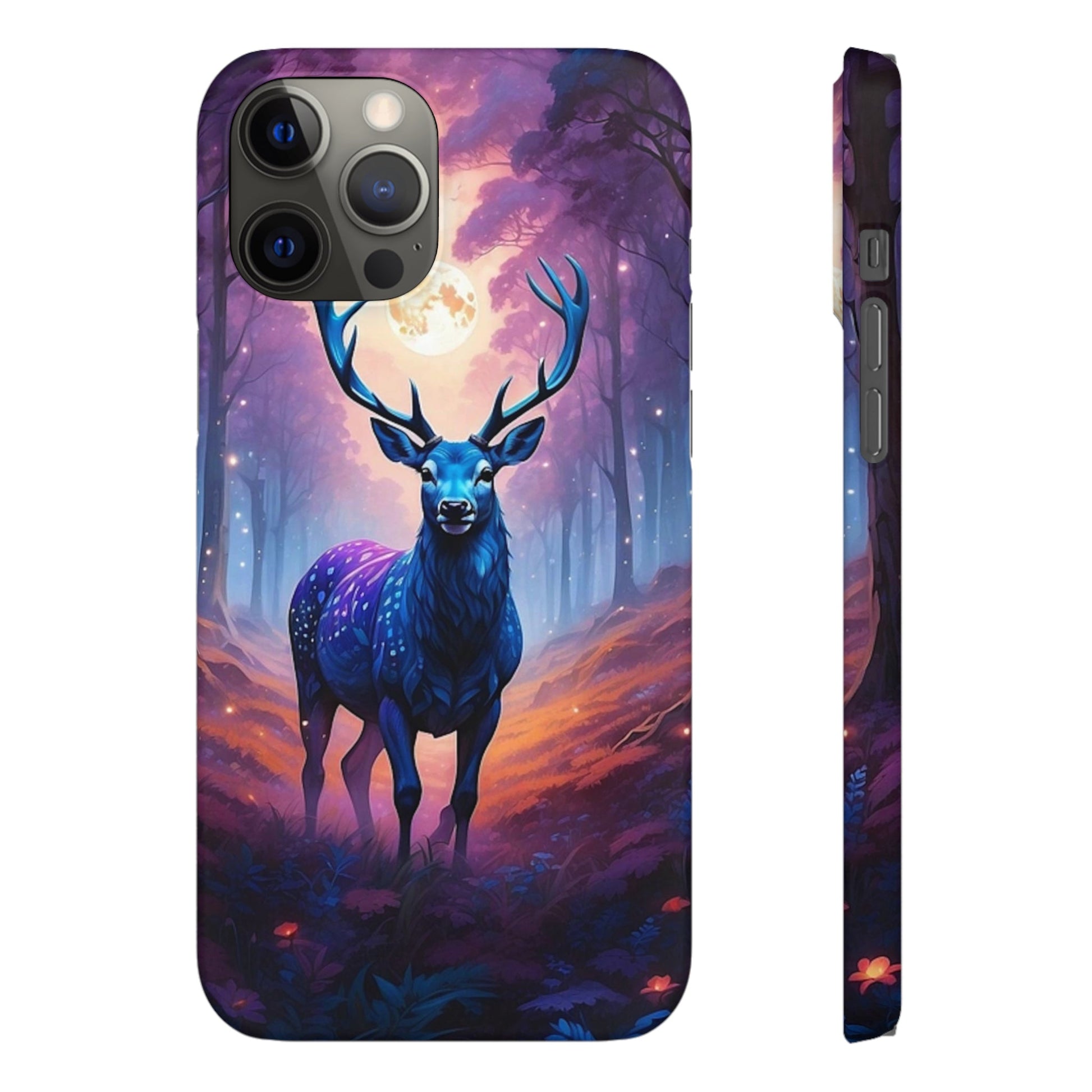 Deer Snap Case - Colorwink